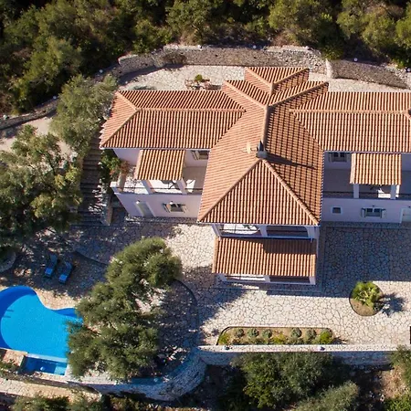 Sophia Prázdninový dům Sivota