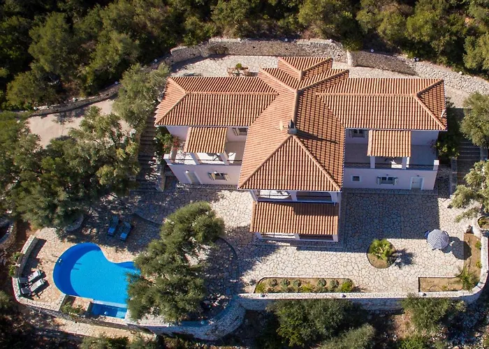 Sophia Hébergement de vacances Sývota