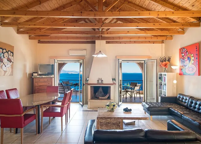 Sophia Hébergement de vacances Sývota