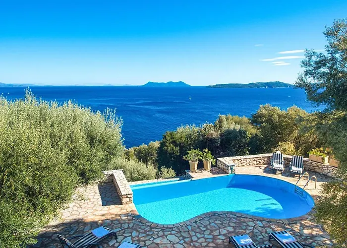 Sophia Hébergement de vacances Sývota