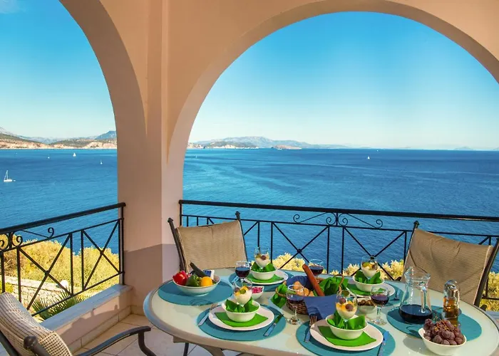 Hébergement de vacances Sophia Sývota