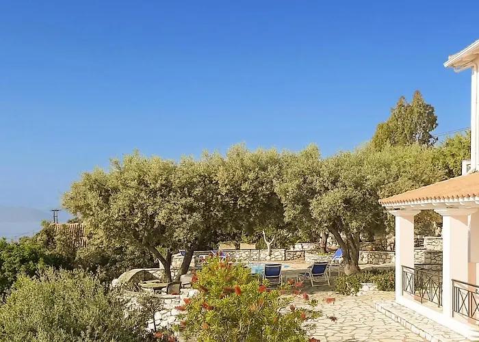 Hébergement de vacances Sophia Sývota