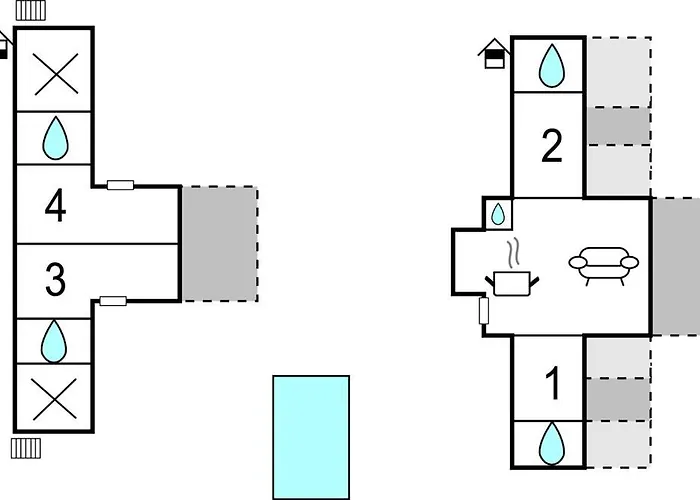 Hébergement de vacances Sophia